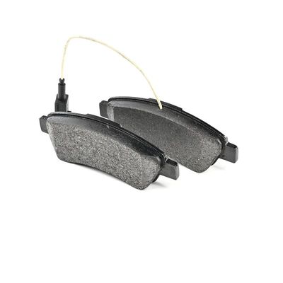 BREMSBELAGSATZ SCHEIBENBREMSE DELPHI LP3153 18