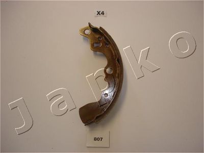 Комплект тормозных колодок JAPKO 55807 для SUZUKI SWIFT