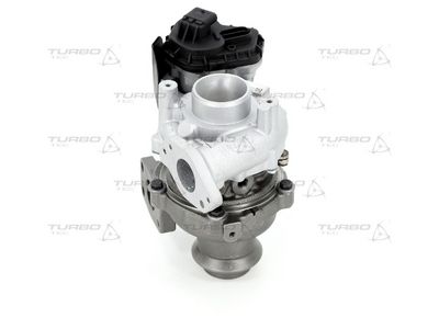 COMPRESOR SISTEM DE SUPRAALIMENTARE TURBO-TEC TT7654 4