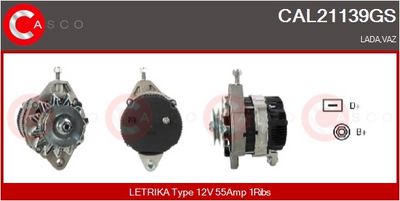 GENERATOR / ALTERNATOR