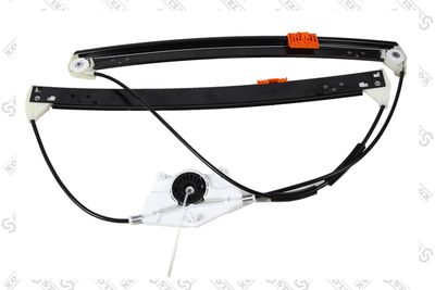 стъклоподемник STELLOX 75-50409-SX