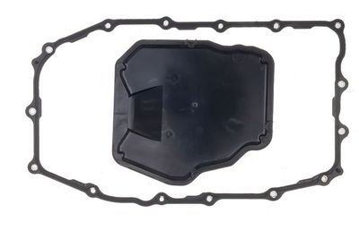 Hydraulic filter, automatic transmission