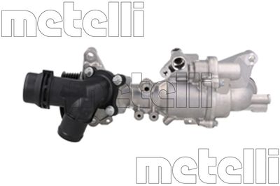 Water Pump, engine cooling 24-1474