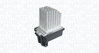 регулатор, обдухване интериор MAGNETI MARELLI 069415029010