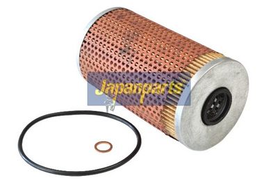 JAPANPARTS Alyvos filtras