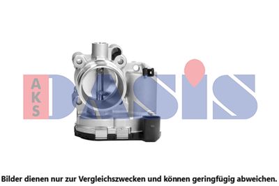 DROSSELKLAPPENSTUTZEN