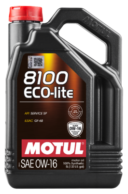 Huile moteur MOTUL