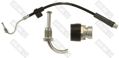 GIRLING 9004562 Тормозной шланг  для FORD FIESTA V (JH_, JD_) ST150