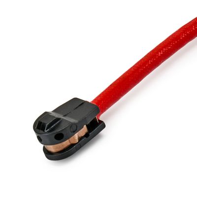 предупредителен контактен сензор, износване на накладките RIDEX 407W0047