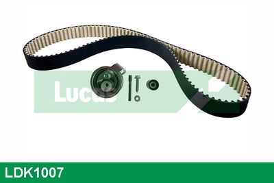Sada rozvodového řemene LUCAS LDK1007
