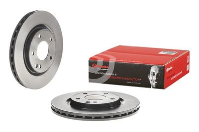 Brake Disc 09.8519.11