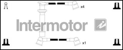 Ignition Cable Kit Intermotor 73995