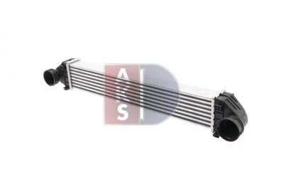 Интеркулер AKS DASIS 127008N для MERCEDES-BENZ A-CLASS