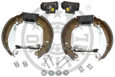 OPTIMAL BK-5017 Ремкомплект барабанных колодок для RENAULT RAPID Автофургон / микроавтобус (F40_, G40_) 1.6 D (F404) OPTIMAL BK-5017 Ремкомплект барабанных колодок для RENAULT RAPID Автофургон / микроавтобус (F40_, G40_) 1.6 D (F404)