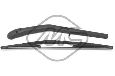 Metalcaucho Valytuvai