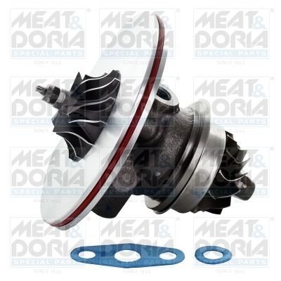 MEAT & DORIA 601152 Турбина  для AUDI 100 C4 Avant (4A5) 2.5 TDI