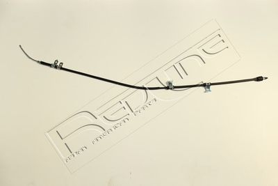Тросик, cтояночный тормоз RED-LINE 49HY024 для HYUNDAI GETZ
