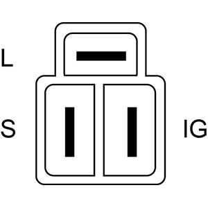 GENERATOR / ALTERNATOR HC-Cargo F032114203 6
