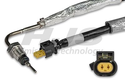 czujnik, temperatura spalin HJS 92 09 4226