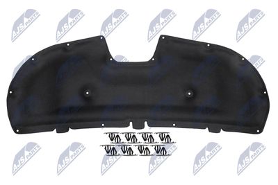 MATERIAL AMORTIZARE ZGOMOT NISA MOTOR NTY EZCPE097 1