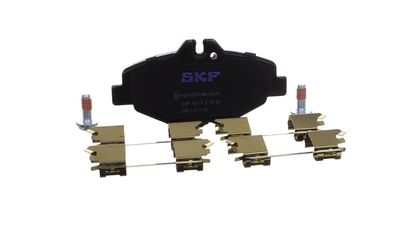 BREMSBELAGSATZ SCHEIBENBREMSE SKF VKBP80147E 42