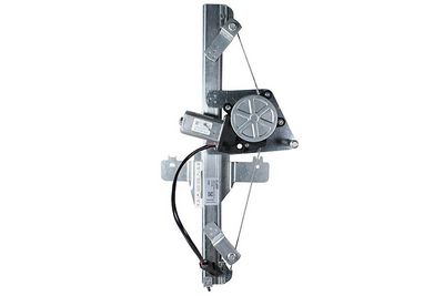 Window regulator