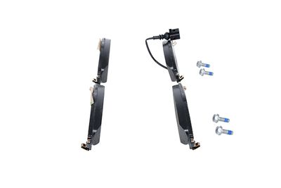 BREMSBELAGSATZ SCHEIBENBREMSE ATE 13047027642 20