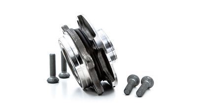 RADLAGERSATZ SKF VKBA6649F 31