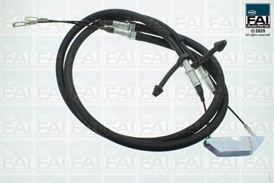 жило, ръчна спирачка FAI AutoParts FPBC665