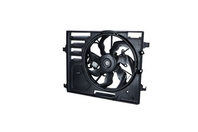 VENTILATOR RADIATOR NRF 470119 8
