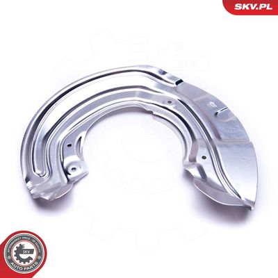 Apsauginis skydas, stabdžių diskas