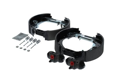 BREMSBACKENSATZ BOSCH 0204114537 26