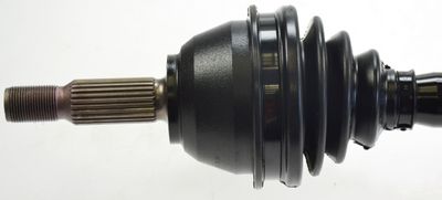 As van de aandrijfas Voor Links 632mm (gereviseerd)