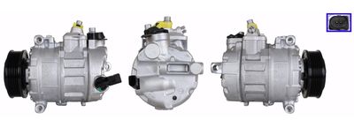 DRI 700511210 Компрессор кондиционера для VW MULTIVAN VI (SGF, SGM, SGN, SHM, SHN)