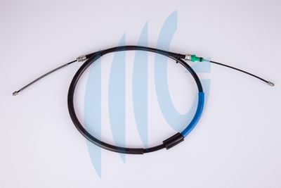 Тросик, cтояночный тормоз RICAMBIFLEX GM 01060432 для CITROËN ZX