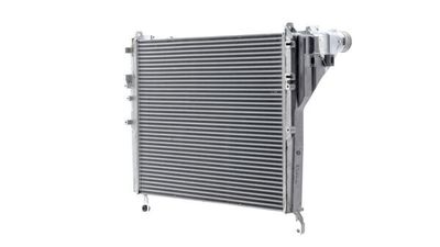 Intercooler, compresor MAHLE 3690000065