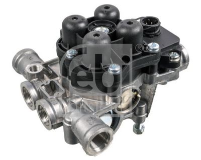 MEHRKREISSCHUTZVENTIL