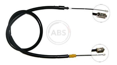 Cable Pull, parking brake K13368