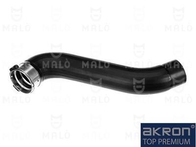 въздуховод за турбината AKRON-MALÒ 39026A