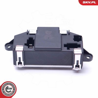 Odpor vnútorného ventilátora ESEN SKV 94SKV088