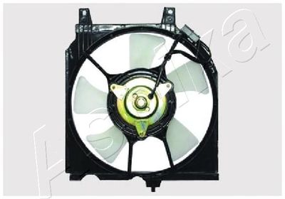 Вентилятор, охлаждение двигателя ASHIKA VNT211003 для NISSAN SUNNY