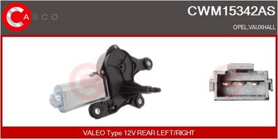 Vorschau CWM15342AS
