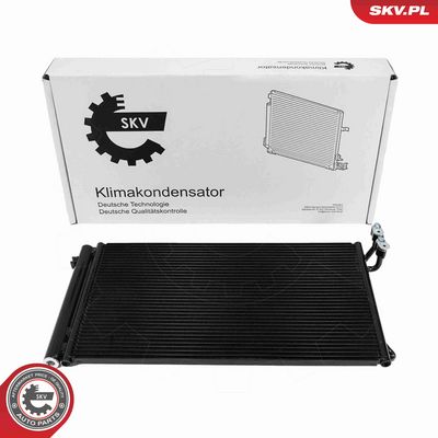 CONDENSATOR CLIMATIZARE