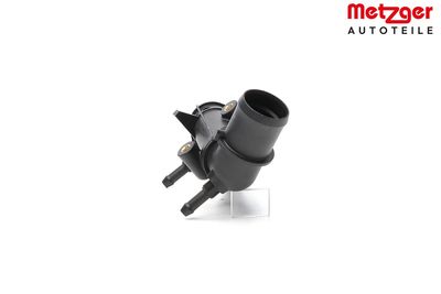 THERMOSTAT KüHLUNG-ABGASRüCKFüHRUNG METZGER AUTOTEILE 4006517 10