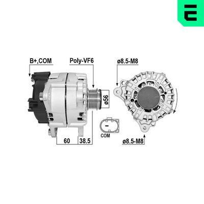 GENERATOR / ALTERNATOR