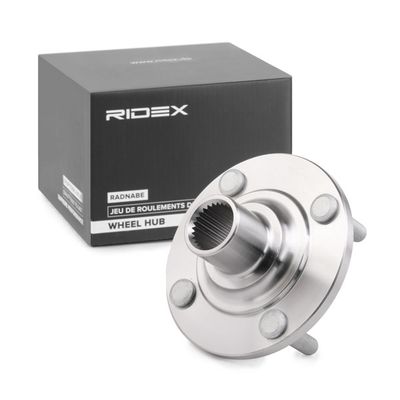 главина на колелото RIDEX 653W0018