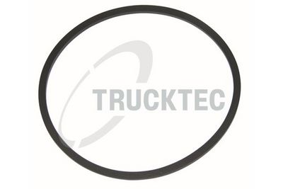 TRUCKTEC AUTOMOTIVE Tarpinė, kuro filtras