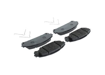 BREMSBELAGSATZ SCHEIBENBREMSE BOSCH 0986460310 20