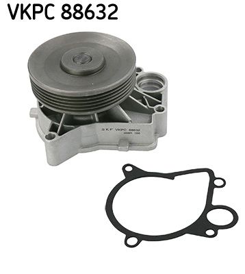 Water Pump, engine cooling VKPC 88632
