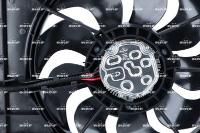 VENTILATOR RADIATOR NRF 470078 4